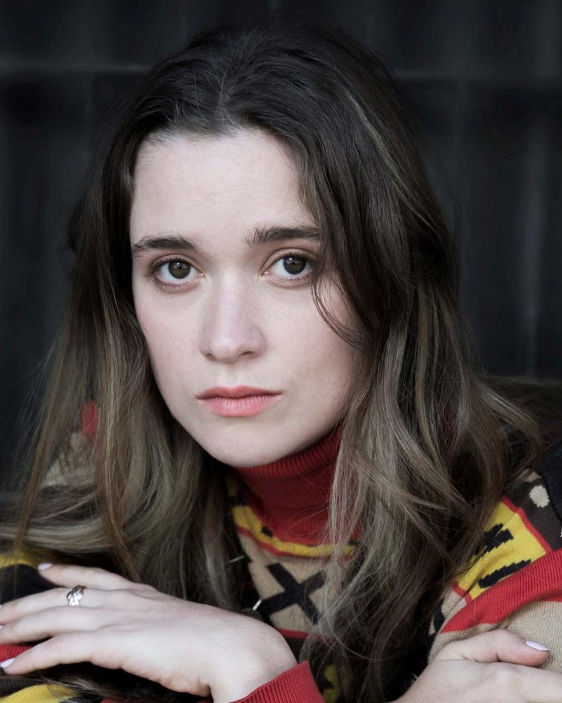 Alice Englert