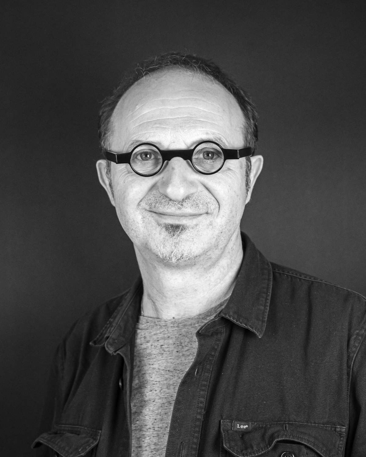 Dan Potra Web Headshot 2026