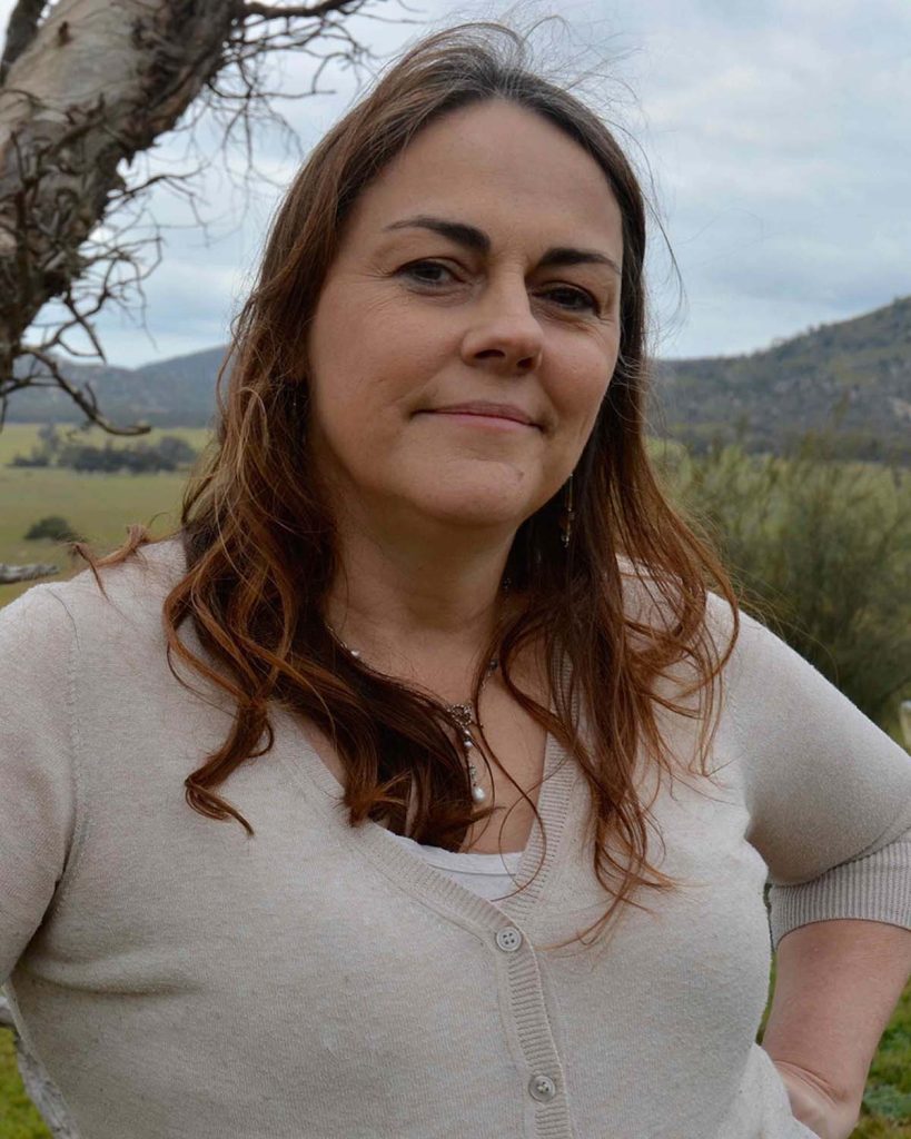 Jocelyn Moorhouse