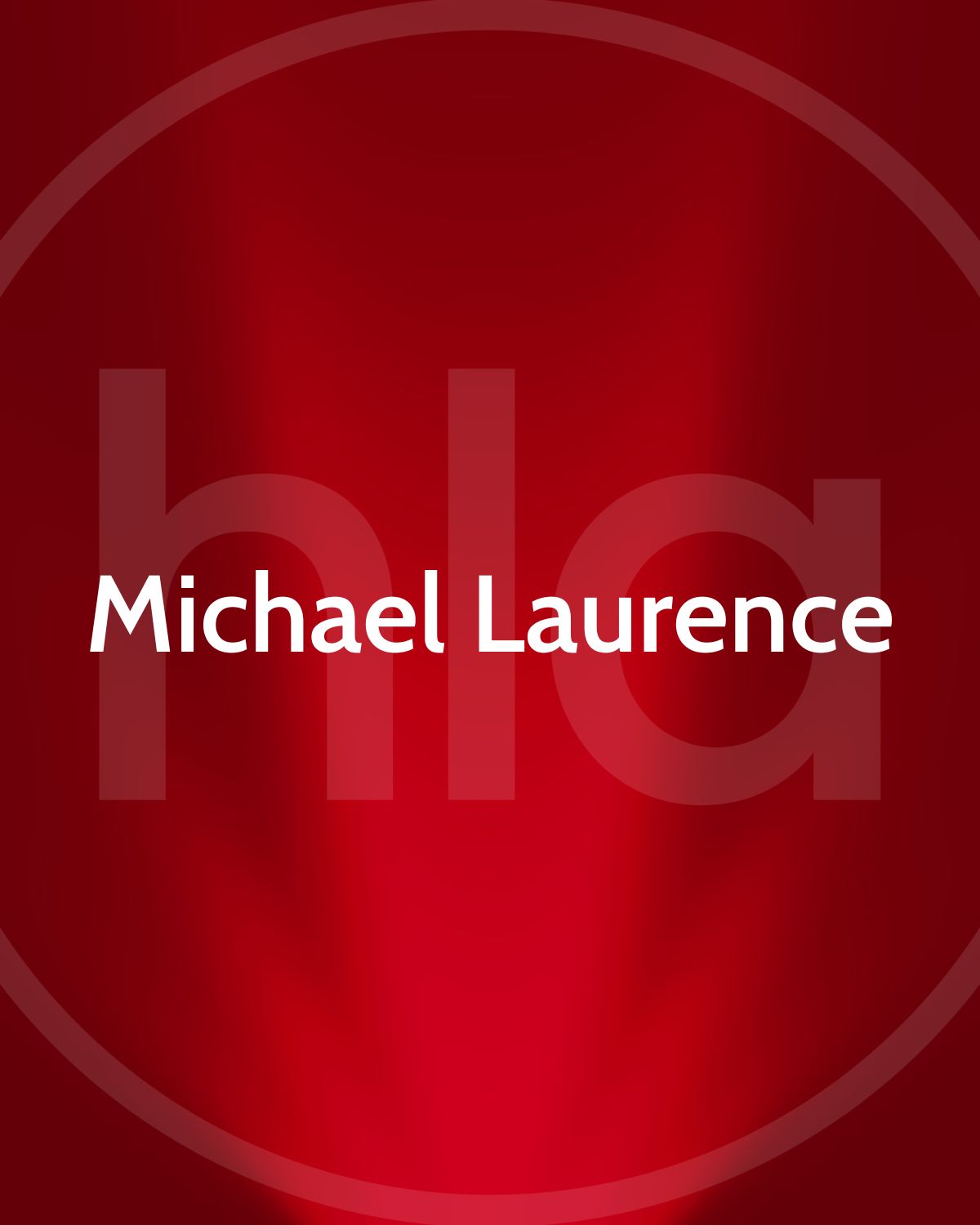 Michael Laurence HLA
