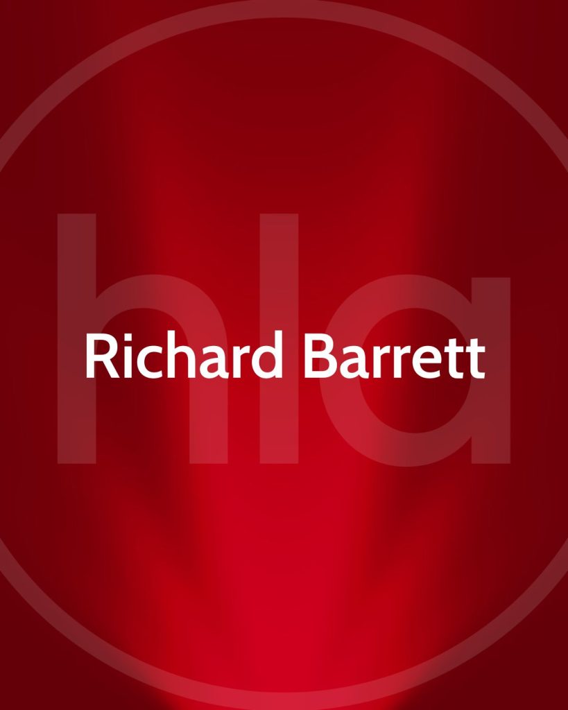 Richard Barrett HLA