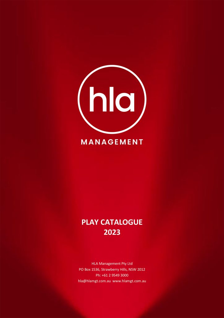HLA Play Catalogue 2023