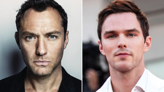 jude law nicholas hoult