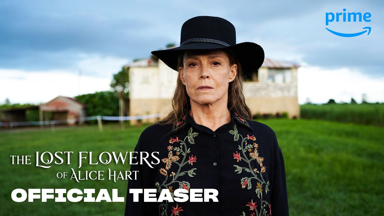 THE LOST FLOWERS OF ALICE HART: Teaser Trailer