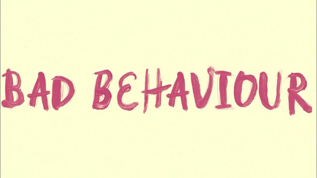 Alice Englert’s BAD BEHAVIOUR