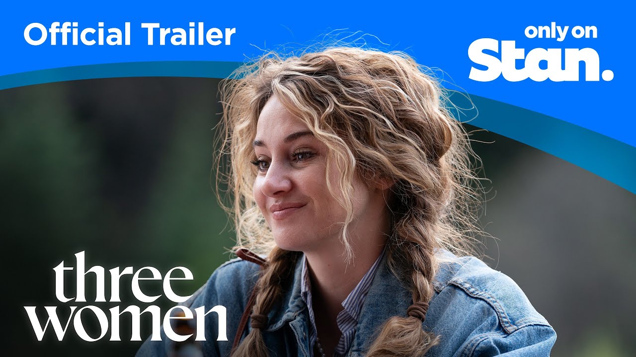 Trailer: THREE WOMEN