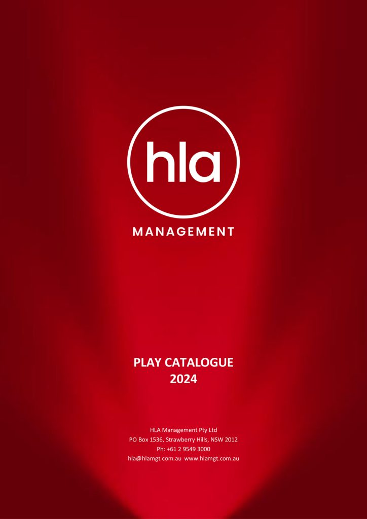 HLA Play Catalogue 2024
