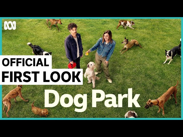 ★ ★ ★ ★ for DOG PARK